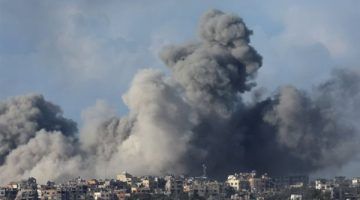 مقتـ ل موظفين أجانب في منظمة خيرية بضربة إسرائيلية وسط غزة