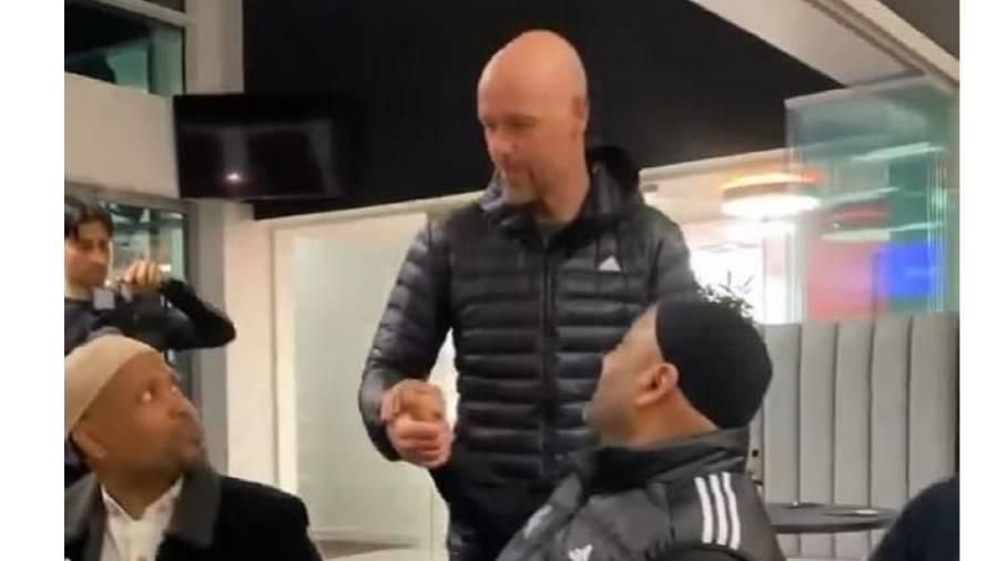 مانشستر يونايتد يقيم إفطاراً للاعبيه المسلمين