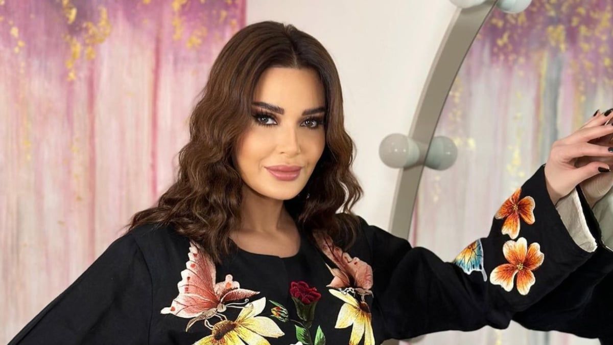 بعبارات حزينة.. أول تعليق لسيرين عبد النور على وفاة والدتها