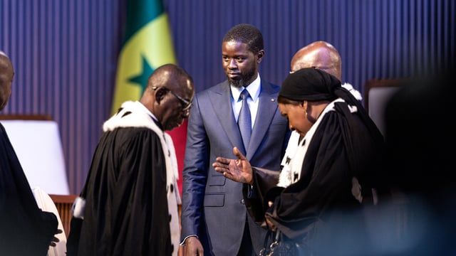 رئيس السنغال الجديد يتعهد بإجراء "تغيير منهجي"