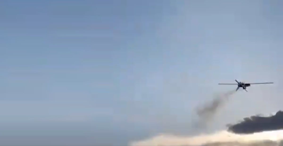 ميليشيا عراقية تعلن استهداف قاعدة "تل نوف" الجوية الإسرائيلية