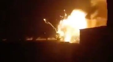 إدانات عربية ودولية لاستهداف القنصلية الإيرانية في دمشق