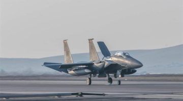 25 طائرة F-15.. رويترز تكشف تفاصيل صفقة الأسلحة الأمريكية لإسرائيل
