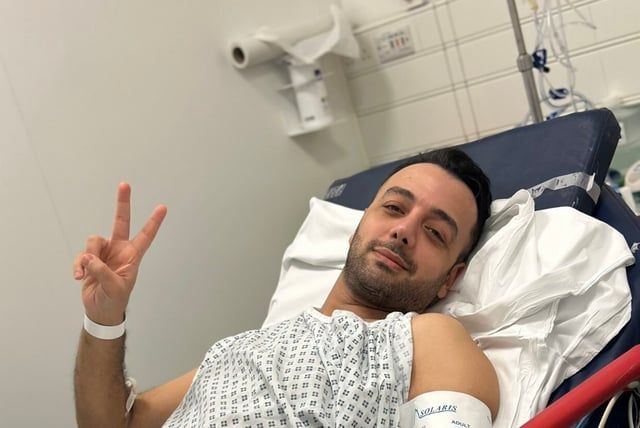 آخر تطورات الحالة الصحية لمذيع إيراني تعرض للطعن في لندن‎