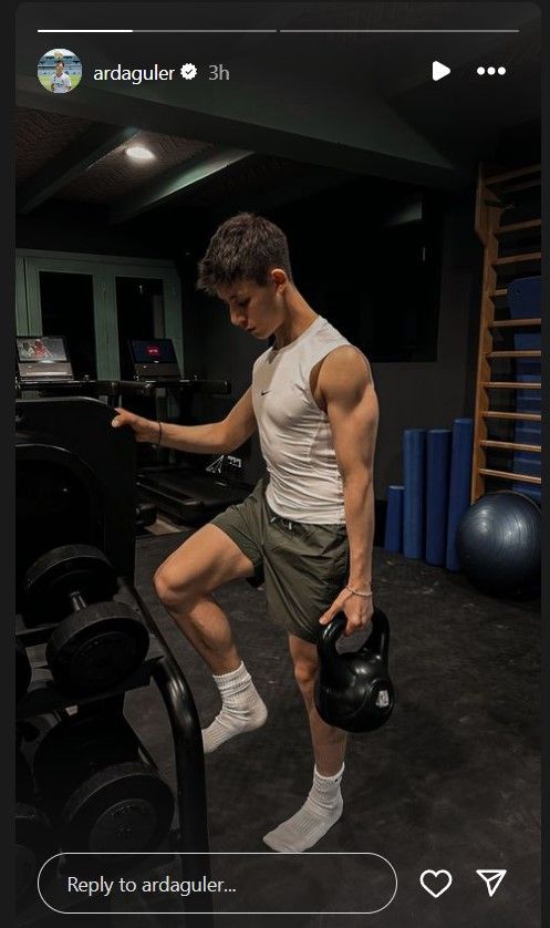 "غولر الجديد".. خطة ريال مدريد تؤتي ثمارها مع النجم التركي (صور)