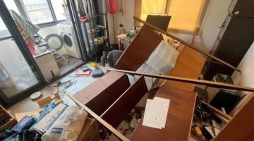 مصرع 4 أشخاص جراء زلزال تايوان