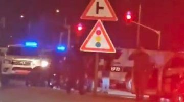 تحييد المنفذ.. إصابة 4 شرطيين في حادث دهس بإسرائيل
