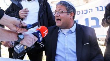 وزير الأمن الإسرائيلي يتهم الشاباك بالفشل في حماية نتنياهو