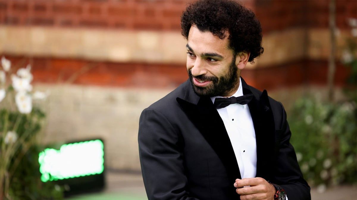 العميل 0011.. محمد صلاح يثير جدلًا بهذا الظهور (صورة)