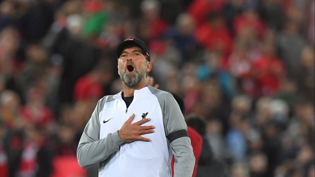 معدل ضربات القلب يبعد كلوب عن مشاهدة مباريات آرسنال والسيتي