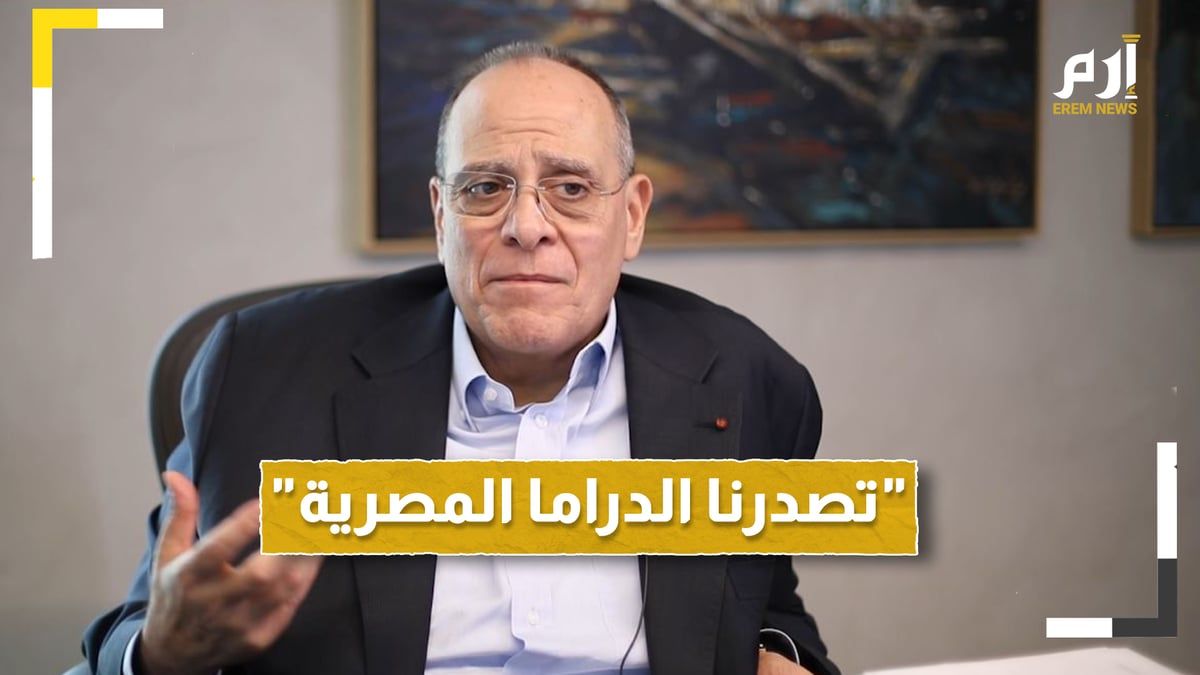 المنتج صادق الصباح لـ "الخليج 365": تصدرنا الدراما المصرية وتيم حسن فاجأني