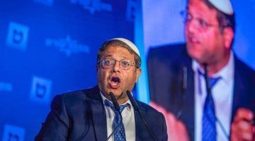 وزير الأمن القومي الإسرئيلي يتهم «الشاباك» بتجاهل التهديدات الأمنية المُوجّهة لـ «نتنياهو»