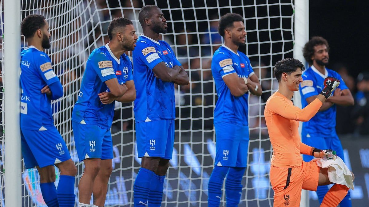 ترتيب الدوري السعودي.. قطار الهلال يعبر الأخدود