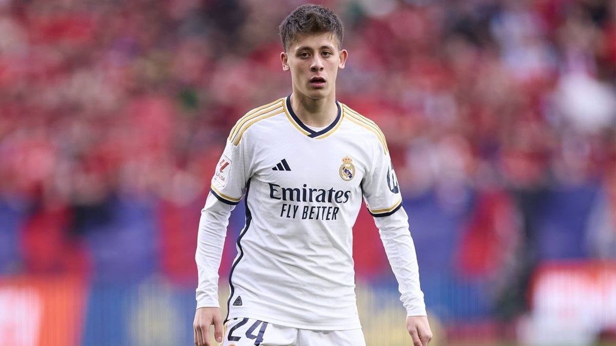 "غولر الجديد".. خطة ريال مدريد تؤتي ثمارها مع النجم التركي (صور)