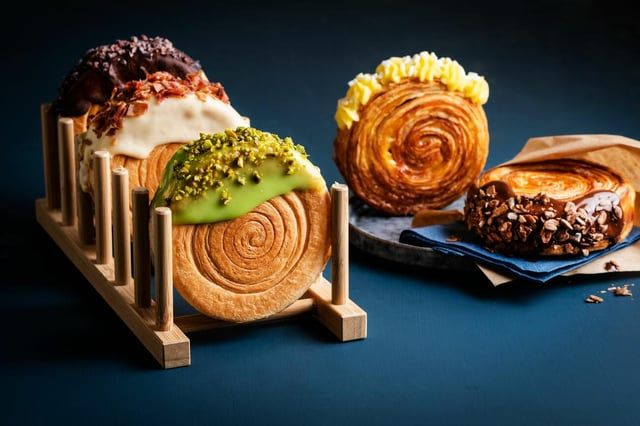 حلوى تحقق شهرة عالمية بسبب تيك توك وإنستغرام (صور)