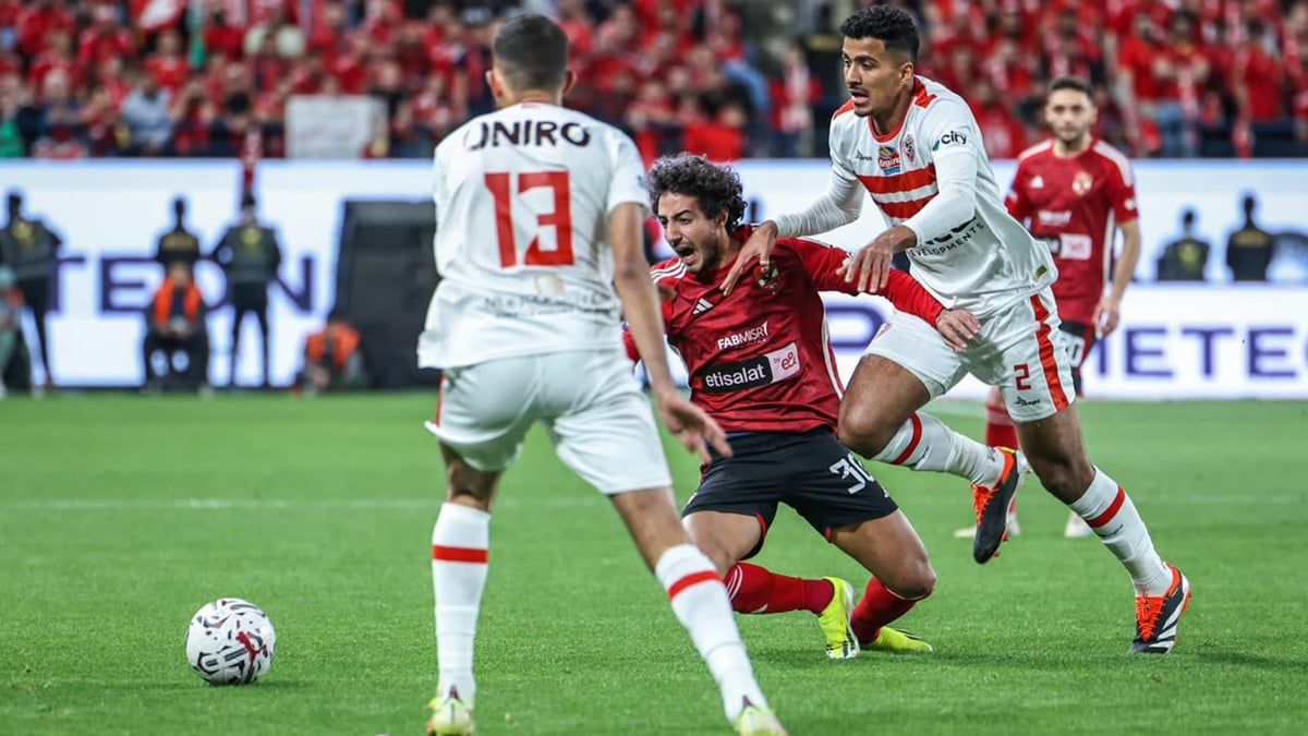 خلاف كبير في مجلس إدارة الزمالك بشأن مواجهة الأهلي