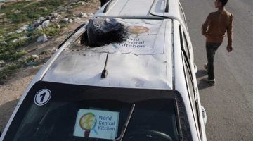 إسرائيل تتملص من مسئولية مقتل موظفي الإغاثة وهجمات مماثلة ستتكرر