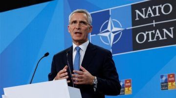 ستولتنبرج يقترح إنشاء صندوق بقيمة 100 مليار دولار لأوكرانيا