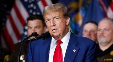 وصفهم بالـ «حيوانات».. ترامب يشن هجومًا ضد المهاجرين بالولايات المتحدة