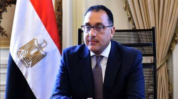 رئيس الوزراء يبحث مع نظيره الفلسطيني جهود التوصل لوقف إطلاق النار بغزة