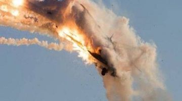 روسيا تعلن إسقاط مسيرتين فوق مدينة كورسك غربي البلاد