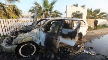 أمريكا تطالب إسرائيل بخطوات ملموسة لحماية موظفي الإغاثة في غزة