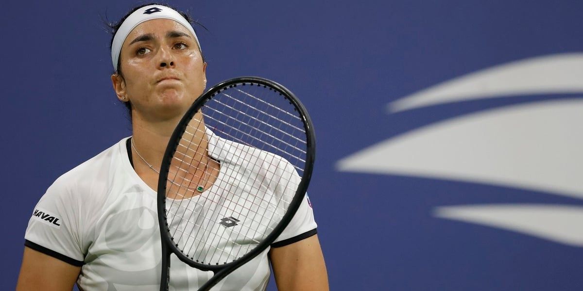 أنس جابر تغادر بطولة تشارلستون وتخسر حملة الدفاع عن لقبها