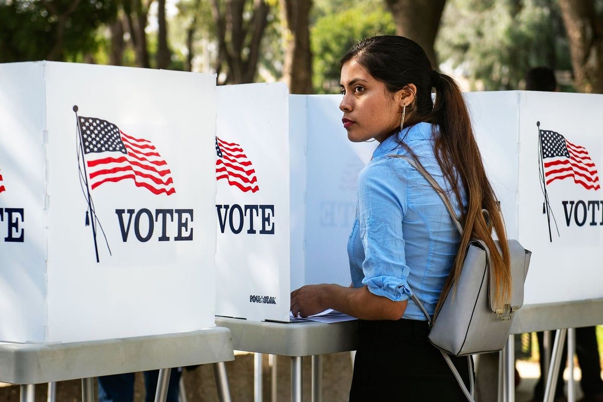 في جريمة نادرة.. حكم بسجن زوجة مرشح أمريكي لعضوية الكونغرس