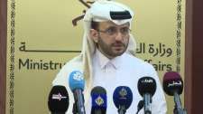 الخارجية القطرية: جهود المفاوضات لوقف إطلاق النار مستمرة وتتكثف بحلول رمضان - موقع الخليج الان