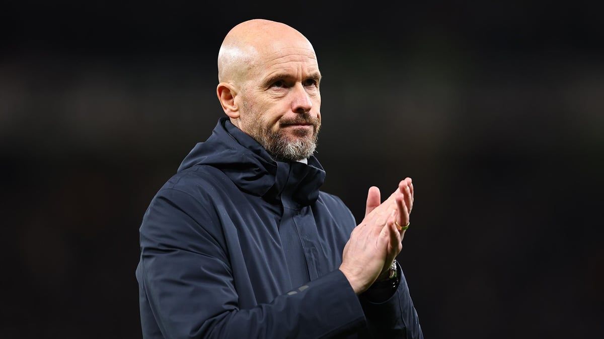 تين هاغ يصدم جماهير مانشستر يونايتد