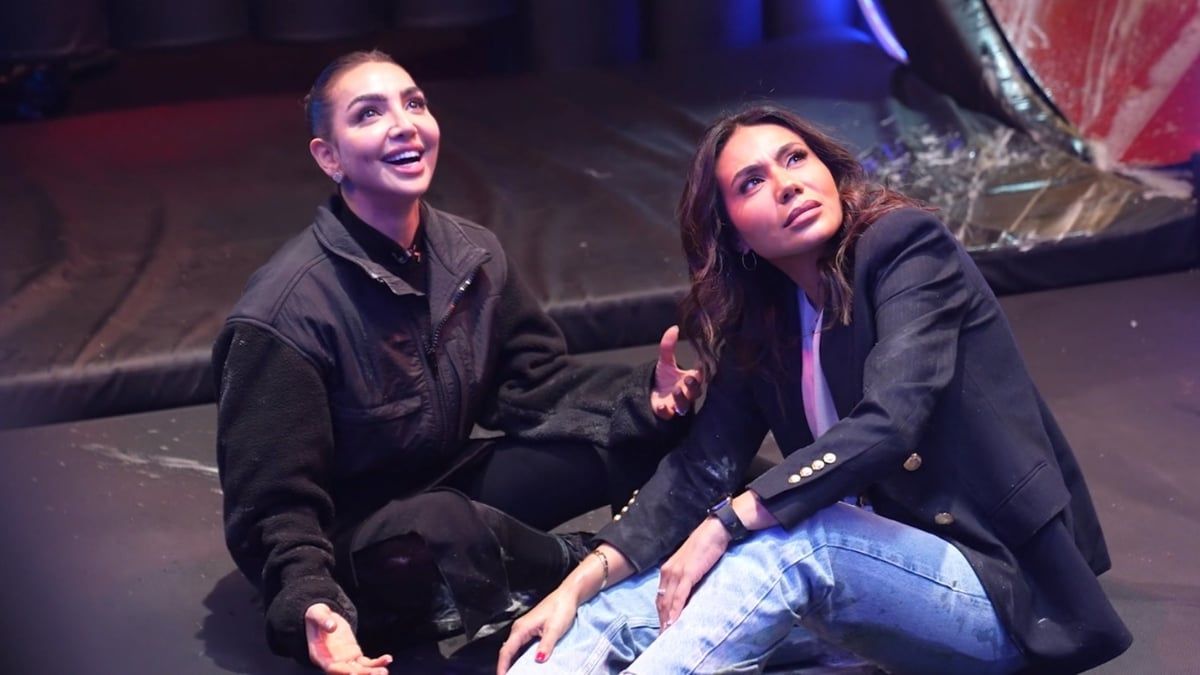 هبة الحسين: أعيش قصة حب مع رجل مصري