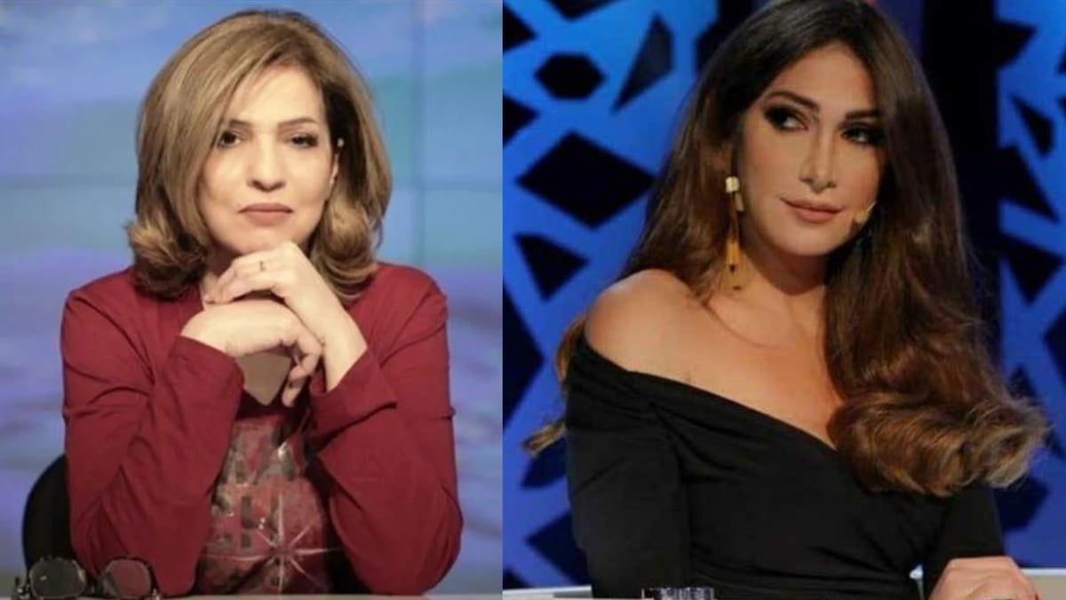 إعلامية لبنانية تعتدي على زميلتها في عزاء وتتوعدها بـ"العقاب"