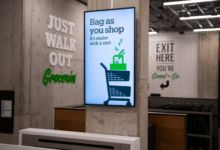 أمازون تتخلى عن التقنية غير النقدية Just Walk Out - موقع الخليج الان