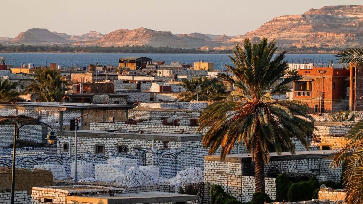 سيوة.. الواحة التي تحمل سر الإسكندر الأكبر (فيديو إرم)