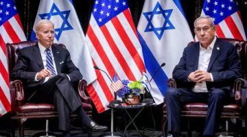 إدارة بايدن توافق على نقل قنابل إلى إسرائيل بعد قصف قافلة المساعدات بغزة