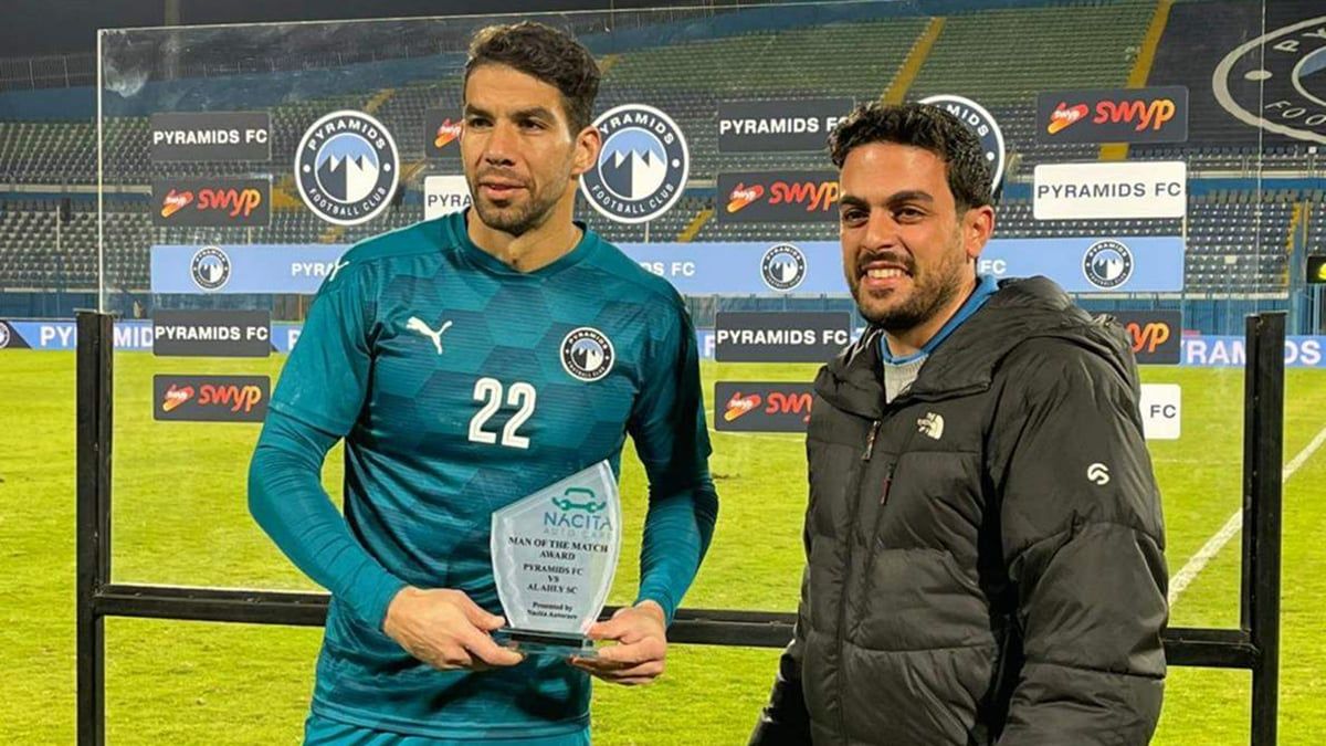 تصريحات نارية من شريف إكرامي ضد مسؤولي الأهلي (فيديو)