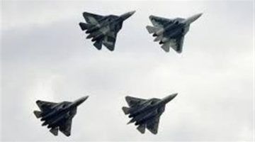 روسيا تعلن استهداف قاعدتين لعناصر إرهابية في سوريا |تفاصيل