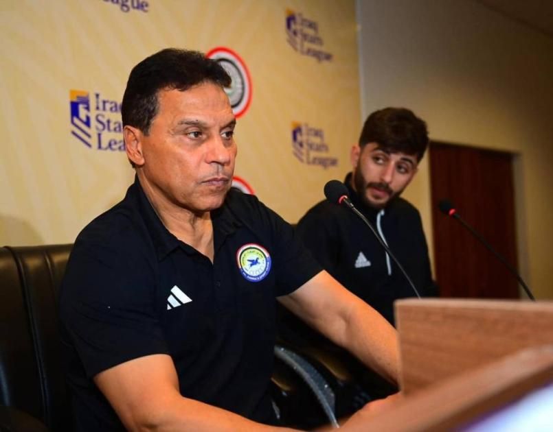 الكرة العراقية تخسر حسام البدري