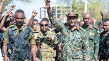 القوات المسلحة ستمضي في إنهاء هذه الحرب قريباً