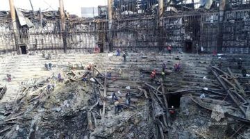 الأمن الروسي يعتقل 3 أشخاص متورطين بالهجوم الإرهابي في “كروكوس”