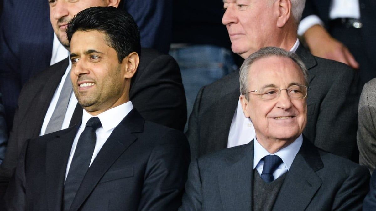 باريس سان جيرمان يجهز "ضربة قاضية" لريال مدريد