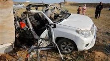 القوات الإسرائيلية علمت بتحرك عمال الإغاثة بغزة لحظة استهدافهم