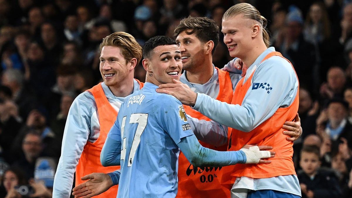 تراجع هالاند نبأ سيئ لريال مدريد.. ورجال ظل غوارديولا على أهبة الاستعداد