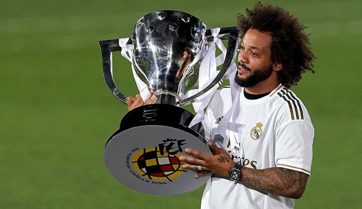 اعتراف صادم من مارسيلو حول أحد أهداف رونالدو