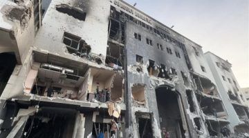 موظفو الخدمة المدنية البريطانيون يشعرون بالتواطؤ في جرائم حرب في غزة