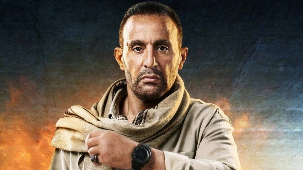أحمد السقا لـ"الخليج 365": مسلسل "العتاولة" خطوة للأمام
