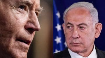 في تطور جديد.. بايدن يدعو إلى وقف فوري لإطلاق النار بـ غزة