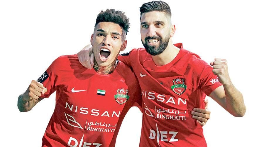 شباب الأهلي يحيي حلم النجمة الحادية عشرة