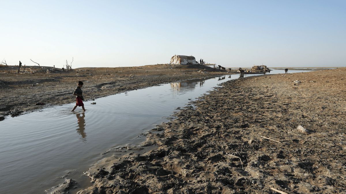 ملفات شائكة خلال زيارة أردوغان للعراق.. هل ينجح البلدان في مقايضة الأمن بالمياه؟