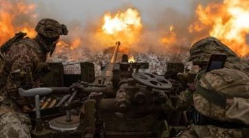 مصرع 30 جنديا في هجوم روسي على زابوروجيا